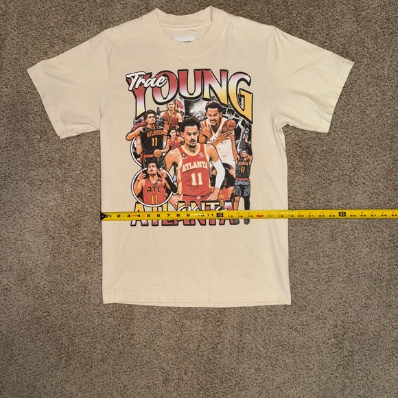 Game Changer LA Trae Young Atlanta Hawks T-shirt - Picture 5 of 7